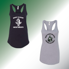 MPHS Music Racerback Tank